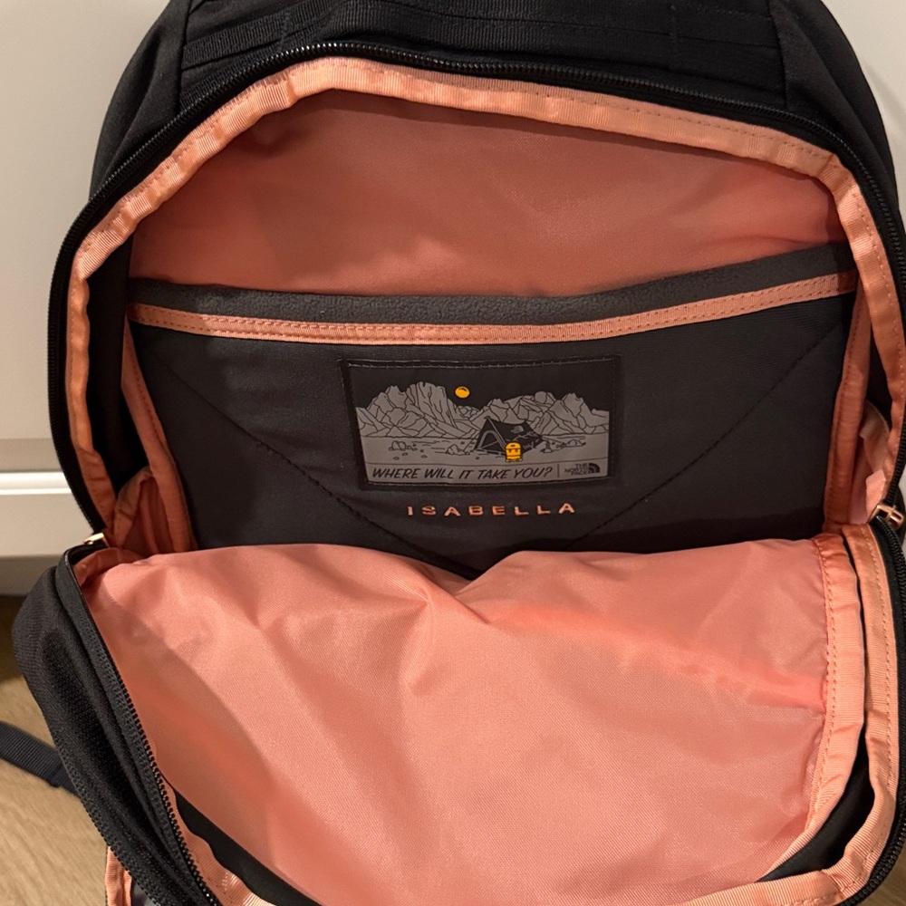The North Face Black Backpack - Picture 5 of 10